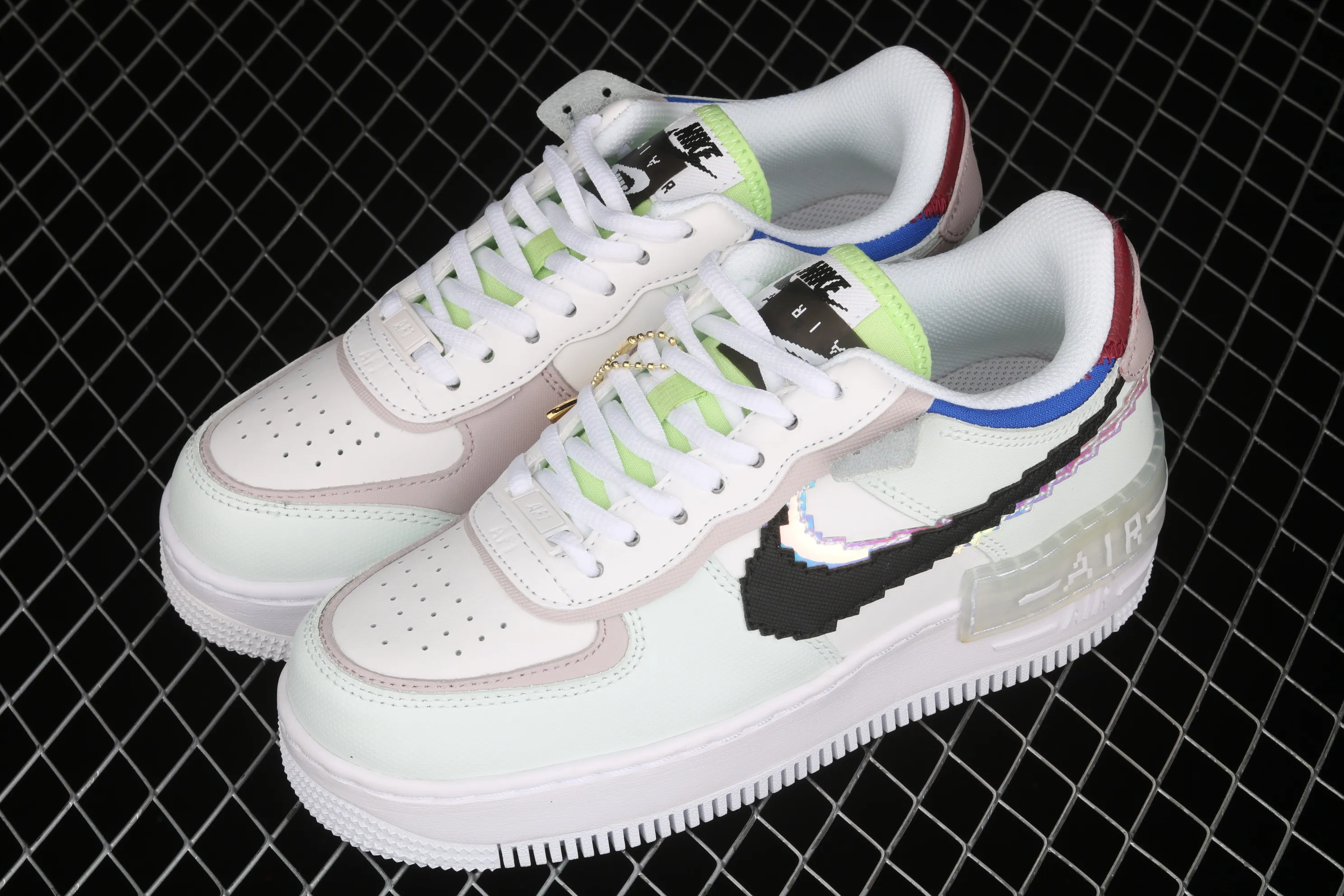All Categories Nk Air Force 1 Air Force Series Nk Air Force 1 Shadow Air Force Lightweight Increased Corporate Level Nk Air Force 1 Shadow Air Force One Lightweight Increased Low Top Versatile Sneakers CV8480-300